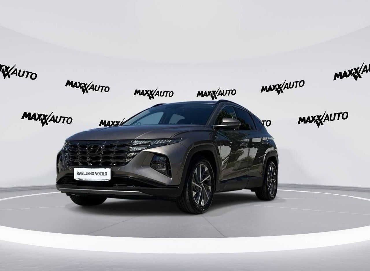 Zunanja slika - Hyundai Tucson - 1.6 T GDI MHEV Premium DCT - 2