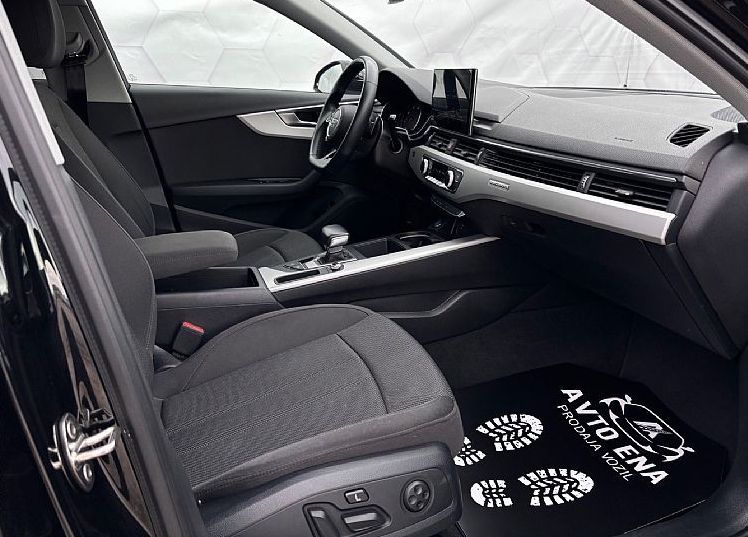 Zunanja slika - Audi A4 - Avant 40 TDI Quattro S line-HEADUP-ACC-MEMORY-MATRIX - 9