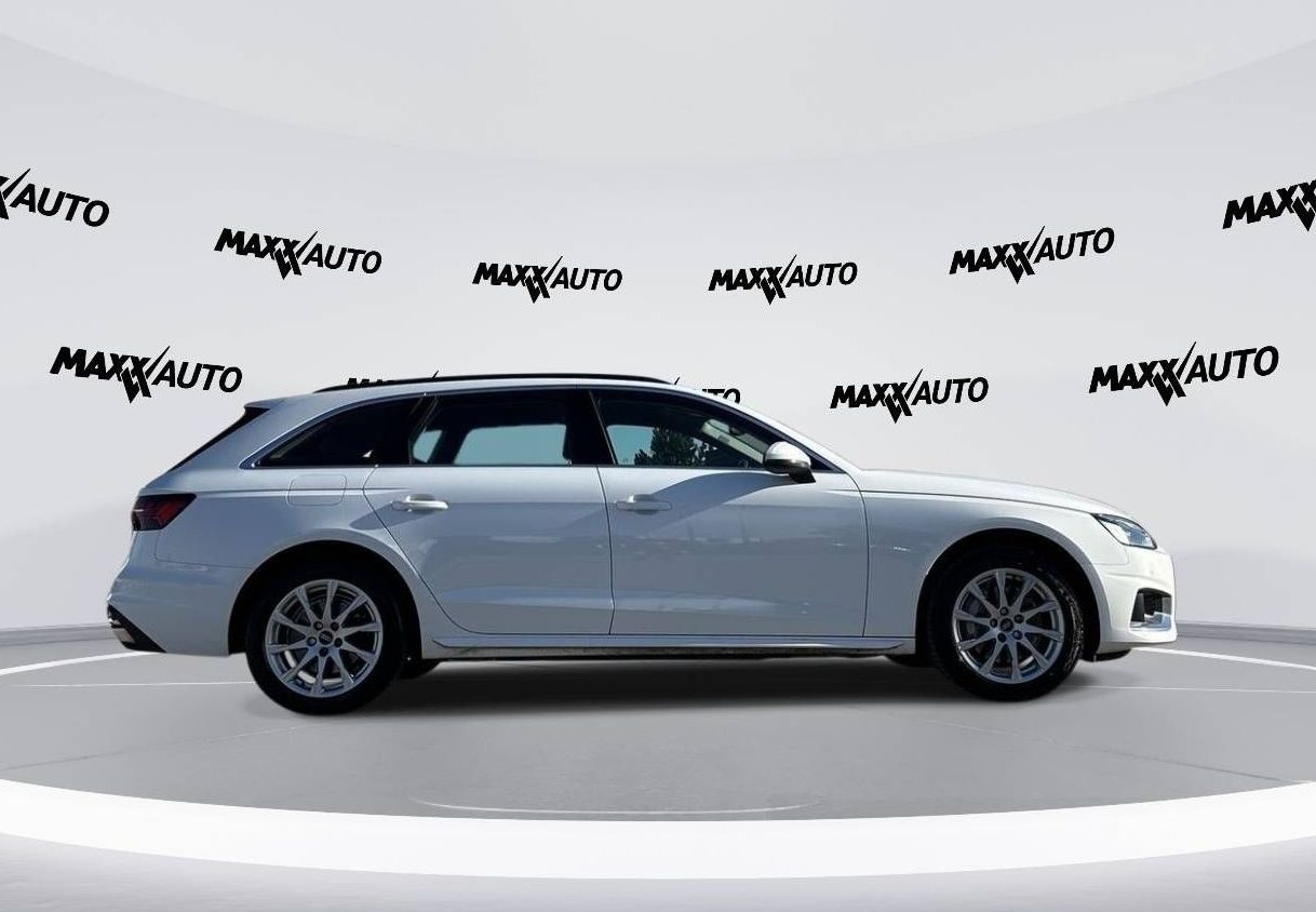 Zunanja slika - Audi A4 - Avant 40 TDI S tronic VIRTUAL ACC KAMERA GRETJE SED. - 4