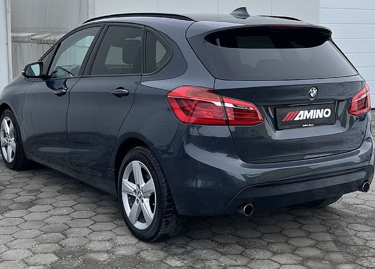 Zunanja slika - BMW Serija 2 - Active Tourer: 220d Advantage-HARMAN-PANO-TEMPO-PDC-NAVI - 4