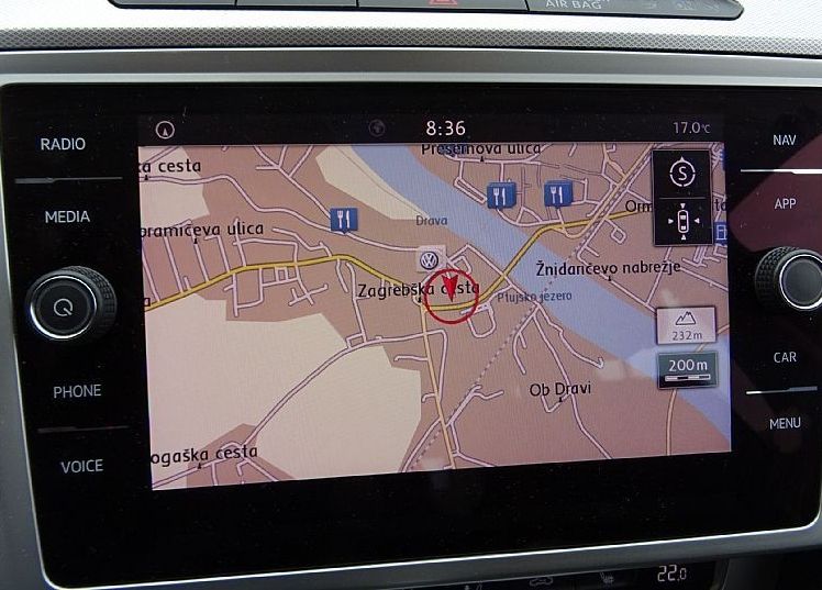 Zunanja slika - VW Passat - Variant 2.0 TDI DSG COMFORTLINE 150KM - 13