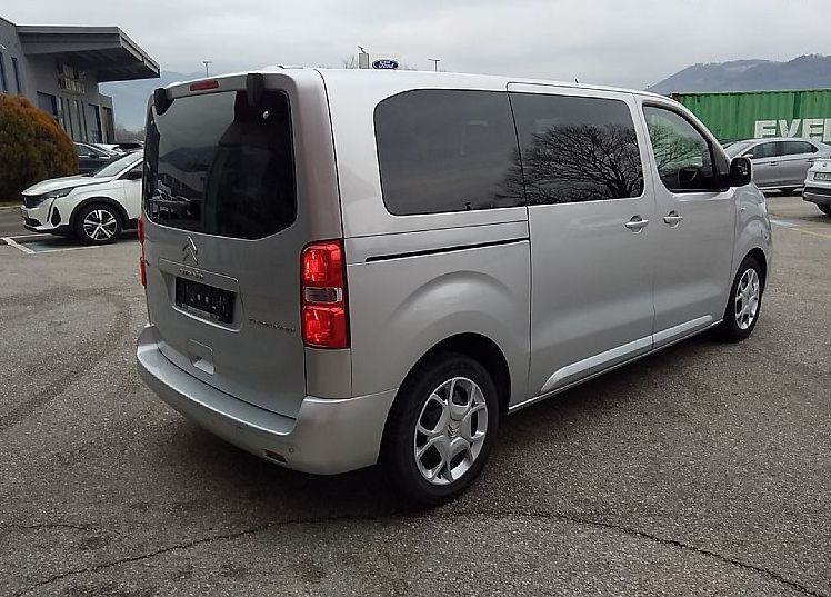 Zunanja slika - Citroën Spacetourer - Feel M 2.0 BlueHDi 150 S S BVM6 -9- - 3