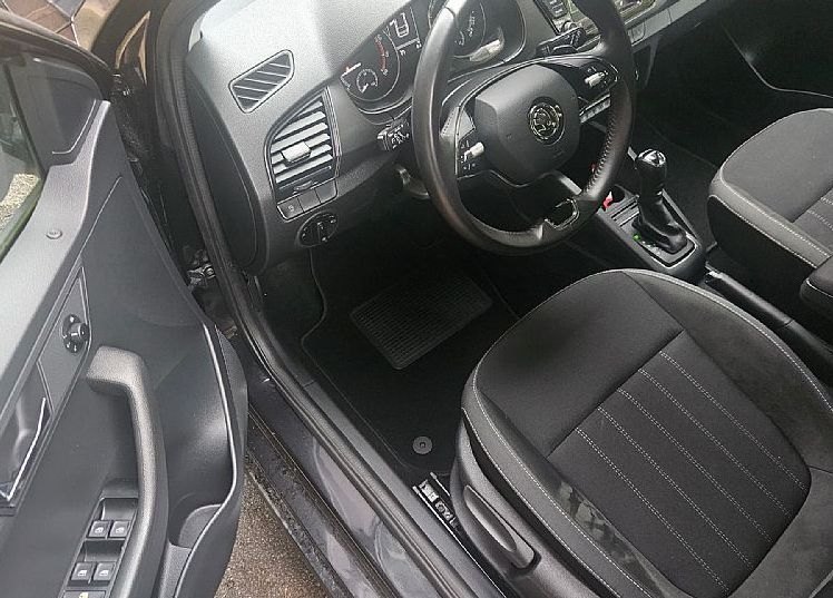 Zunanja slika - Škoda Fabia - Combi 1.0 TSI avtomatik 95ks DSG °FULL LED° - 8