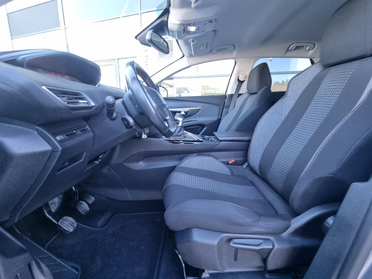 Zunanja slika - Peugeot 3008 - 1.6 BlueHDi 120 - SERVISNA KNJIGA - LEPO OHRANJEN - 10