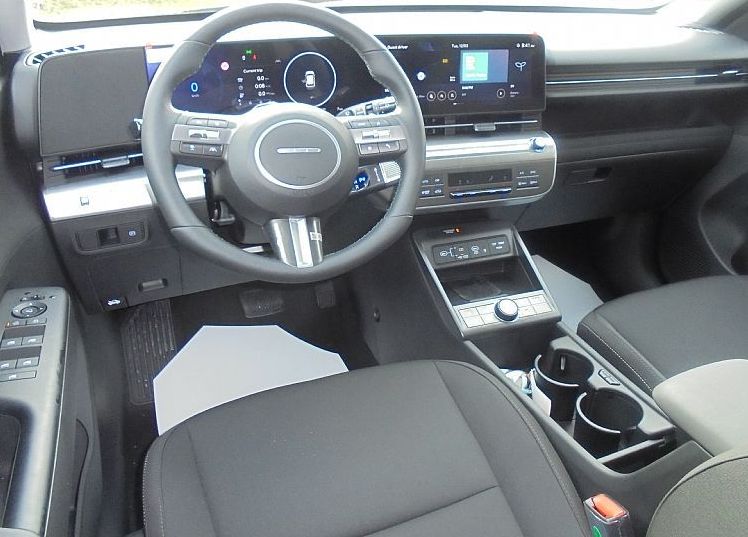 Zunanja slika - Hyundai Kona - BEV 48KWH PREMIUM°Winter°Topl.črp° - 7