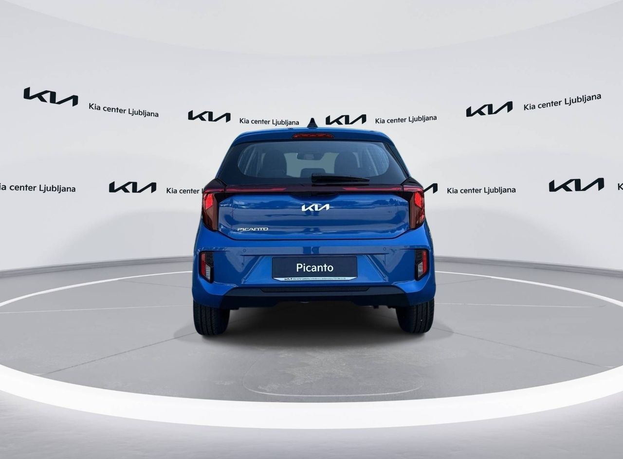 Zunanja slika - KIA Picanto - 1.0 MPI LX Active... - 6