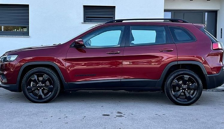 Zunanja slika - Jeep Cherokee - 2.2 Multijet 16v 195+ACC+KAMERA+NIGHT EAGLE - 4