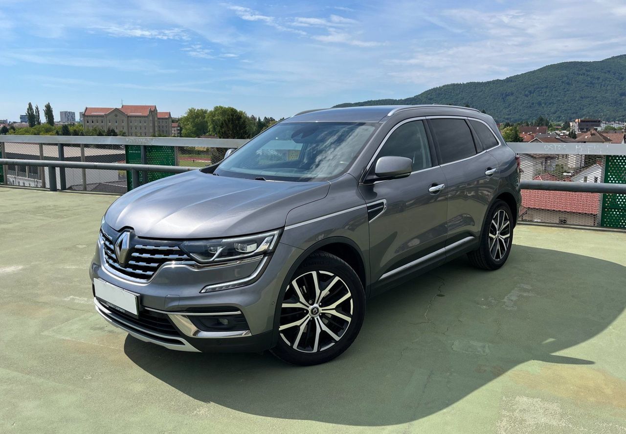 Zunanja slika - Renault Koleos - Blue dCi 190 Intens X-tronic 4X4.LED. NAVI. TEMPO. - 1