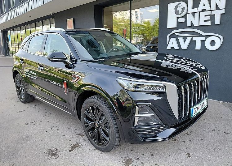 Zunanja slika - Hongqi HS5 - 2.0T AWD - 1