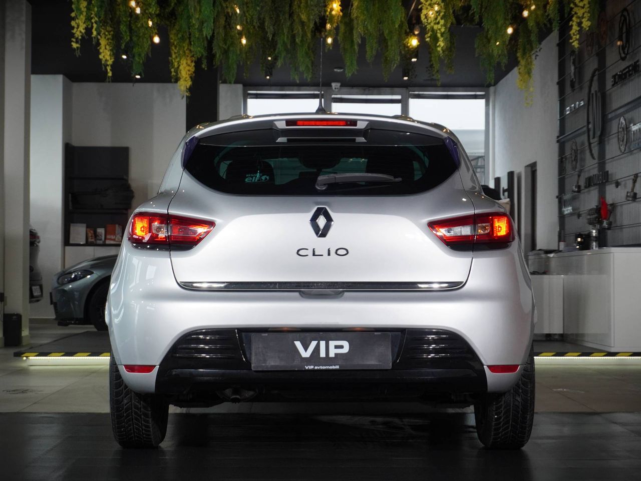 Zunanja slika - Renault Clio - 1,2 16V Zen - 6