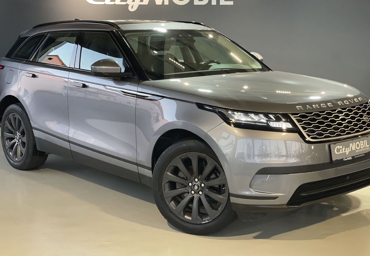 Zunanja slika - Land Rover Range Rover Velar - PANORAMA-ALCANTARA-KEYLESS-NAVI-GRETJE-RADAR-LE - 3
