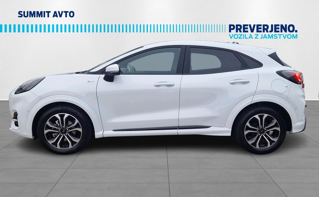 Zunanja slika - Ford Puma - ST-Line 1.0 EcoBoost AVT.7.-SLO-LED-NAVI-ZIM.PAK - 2