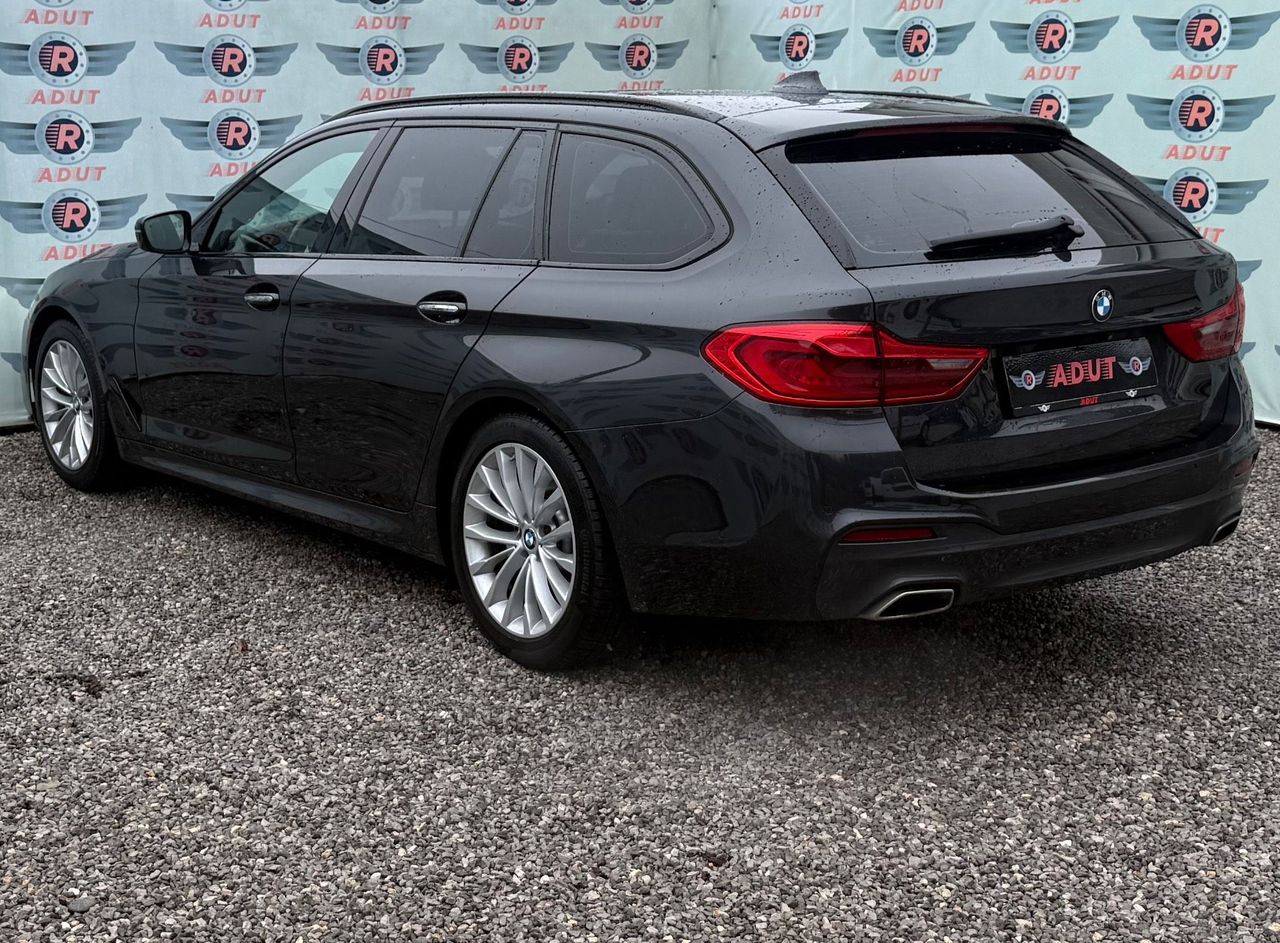 Zunanja slika - BMW Serija 5 - Touring: 530d xDrive M-sport VIRT HEAD UP 360CAM PANO LE - 4