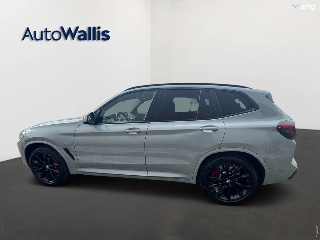 Zunanja slika - BMW X3 - xDrive20d - 3