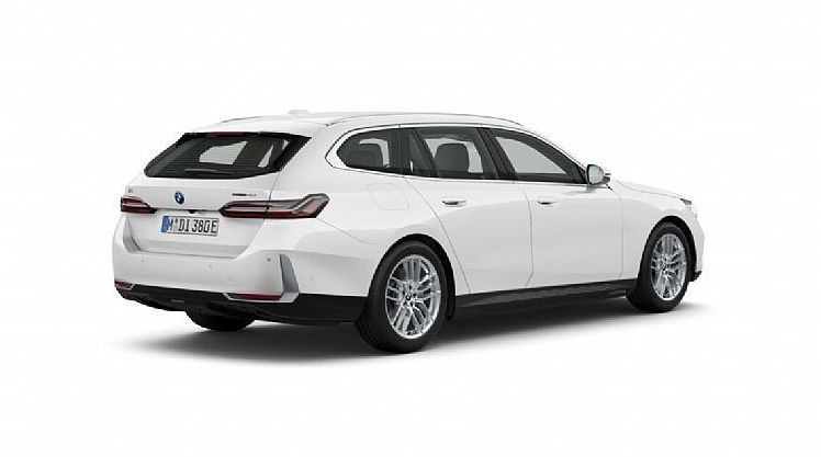 Zunanja slika - BMW i5 - eDrive40  AT  touring - 4.500 € SUBVENCIJE - 2