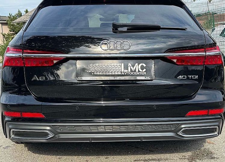 Zunanja slika - Audi A6 - Avant 40 TDI 204ks °S-LINE° °MATRIX° 21-COL° - 6