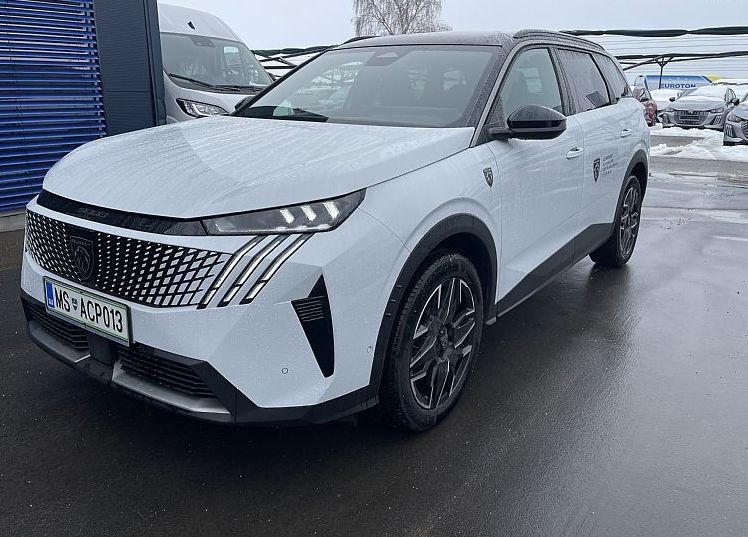 Zunanja slika - Peugeot 5008 - GT HIBRID 145 e-DCT - 2