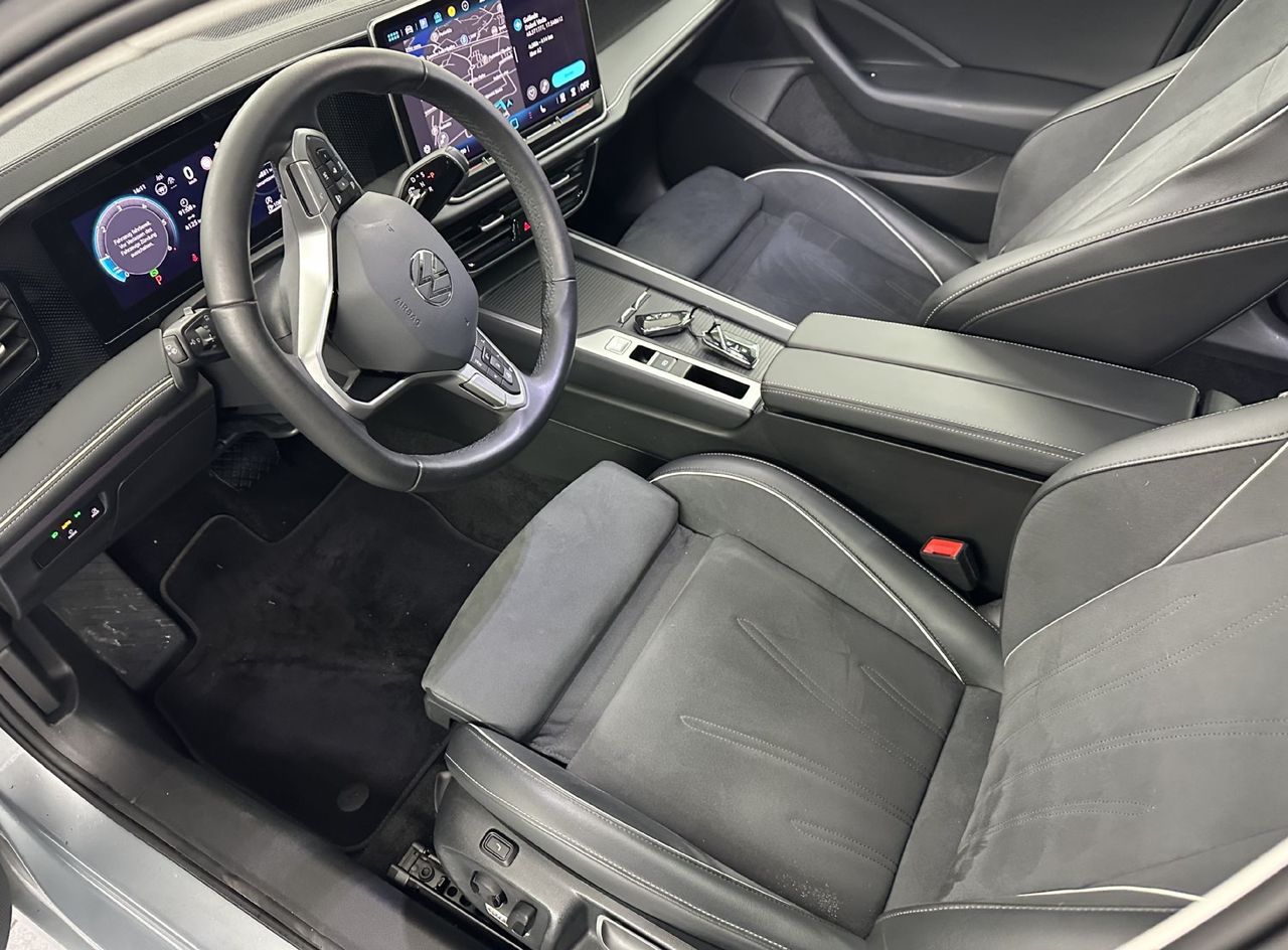 Zunanja slika - VW Passat - Variant 2.0 TDI DSG 110kW.NEMŠKI.KAMERA.USNJE.LED.NAVI.ALU - 20