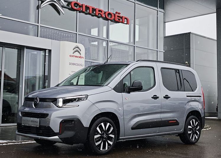 Zunanja slika - Citroën Berlingo - Max M BlueHDi 130 S S EAT8 - 1