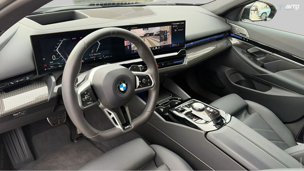 Zunanja slika - BMW Serija 5 - 540d xDrive Touring - 6