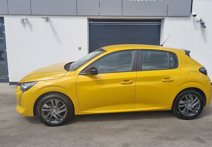 Zunanja slika - Peugeot 208 - 1.2 PureTech 75 S S Active 1.LASTNIK. SERVISNA - 1