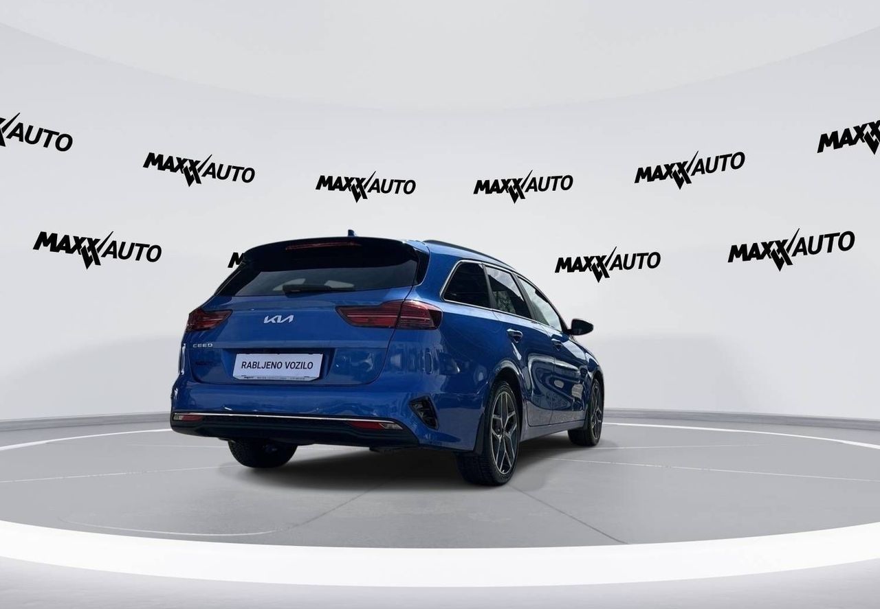Zunanja slika - KIA Ceed - SW 1.5 T-GDI EX Vision ISG... - 5