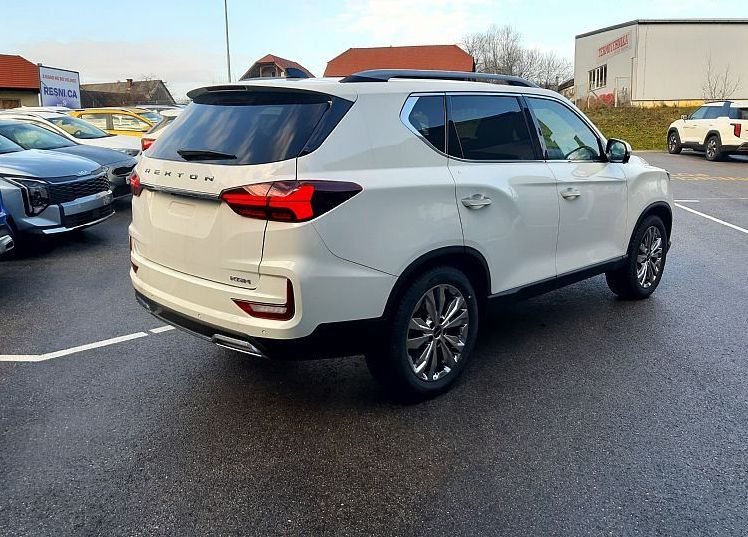 Zunanja slika - KG Mobility Rexton - 2.2 XDI LIMITED EXCL.PANO. 20 .4x4 A T - 3