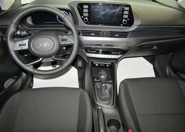 Zunanja slika - Hyundai i20 - 1.0 T-GDI FL 90 LIFE rg - 6