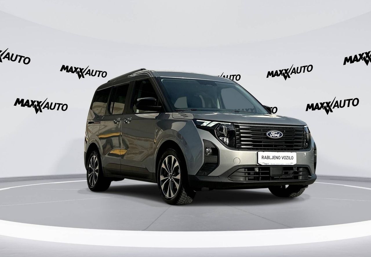 Zunanja slika - Ford Tourneo - Courier 1.0 EcoBoost Trend Avt. - 3