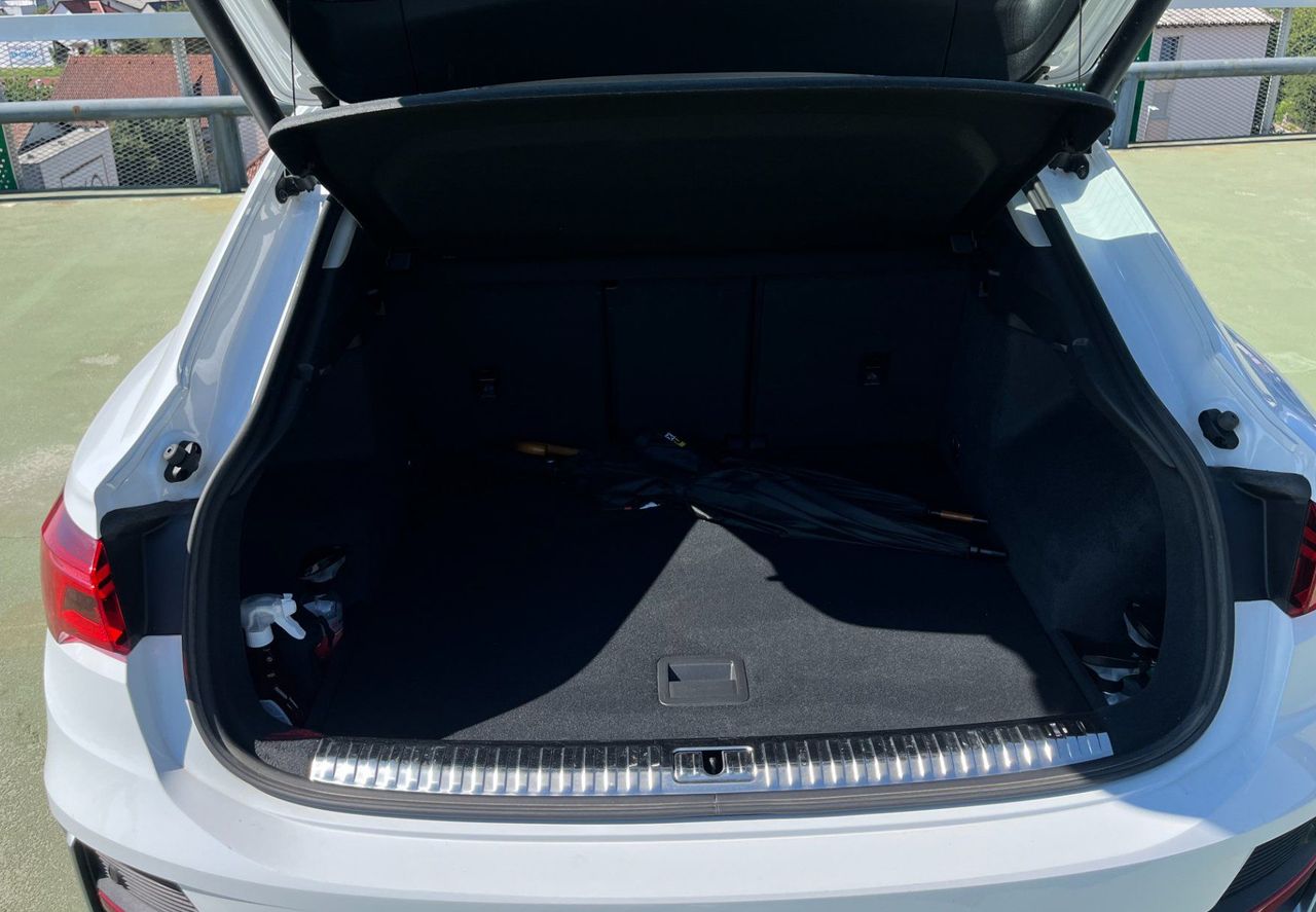 Zunanja slika - Audi Q3 - Sportback 35 TDI S line LED. NAVI. ACC. 2X PDC. VZR. KAM. - 8