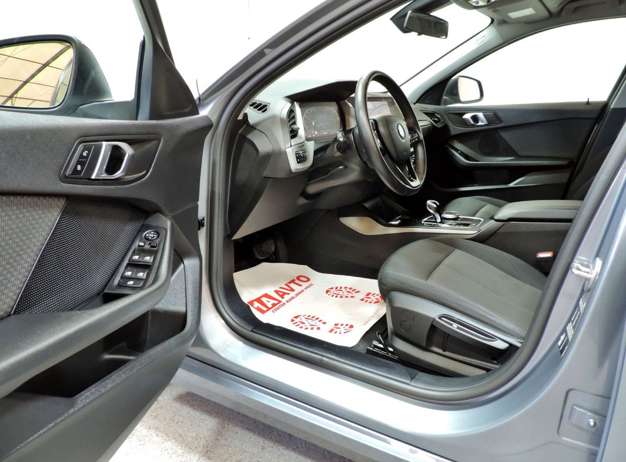 Zunanja slika - BMW Serija 1 - : 116d Avt. LED-KAMERA-NAVI-VIRTUAL-KOT NOV.... - 8