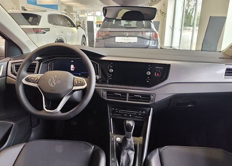 Zunanja slika - VW Taigo - 1.0 TSI Style 85  115 DSG - 8