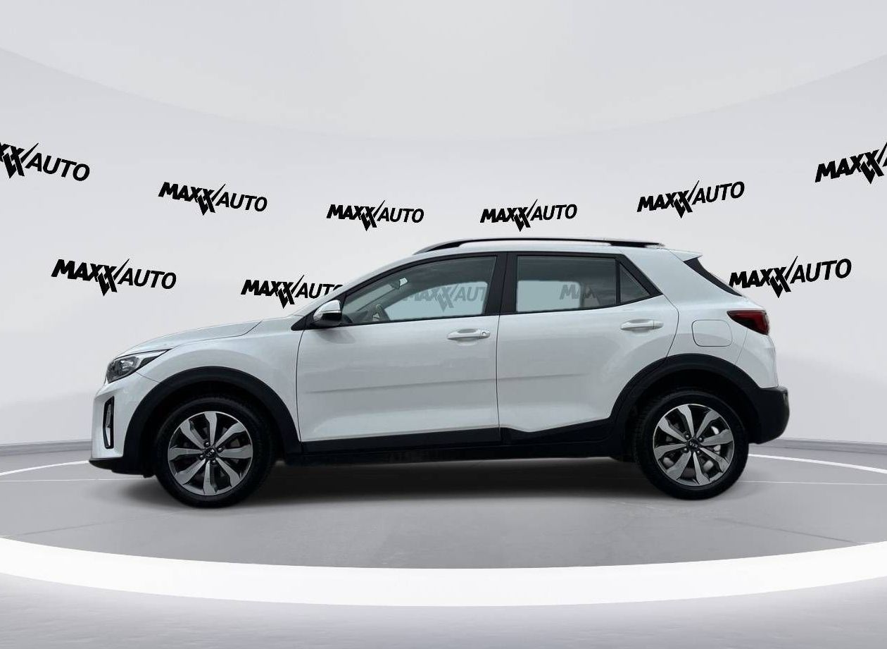 Zunanja slika - KIA Stonic - 1.0 T-GDi EX Urban MT - 8