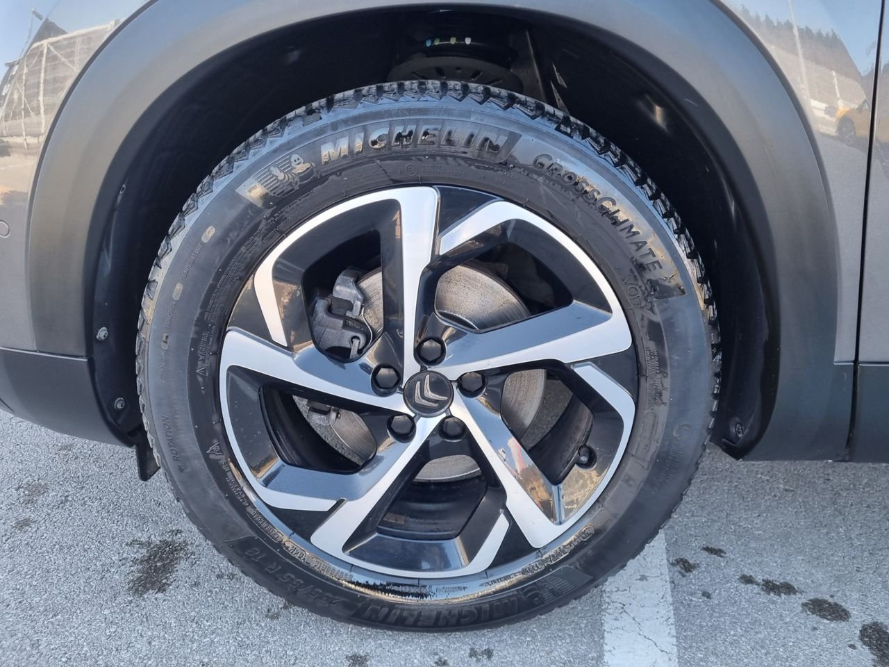 Zunanja slika - Citroën C5 - Feel Pack 1.2 PureTech - MALO KM - LEPO OHRANJEN - 12