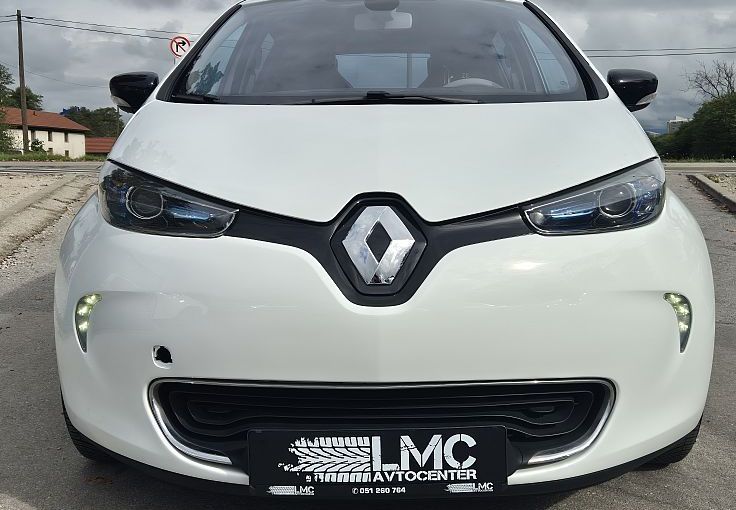 Zunanja slika - Renault Zoe - Life °1. LASTNIK °LASTNIŠKA BATERIJA - 3