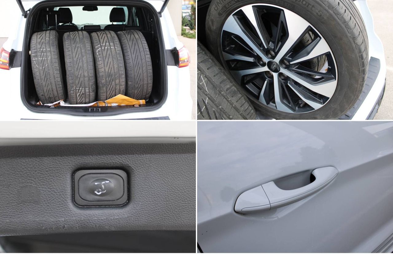 Zunanja slika - Ford S-MAX - 2.0 EcoBlue 140 kW ST-Line NAVI TEMPO GRET SED... - 13