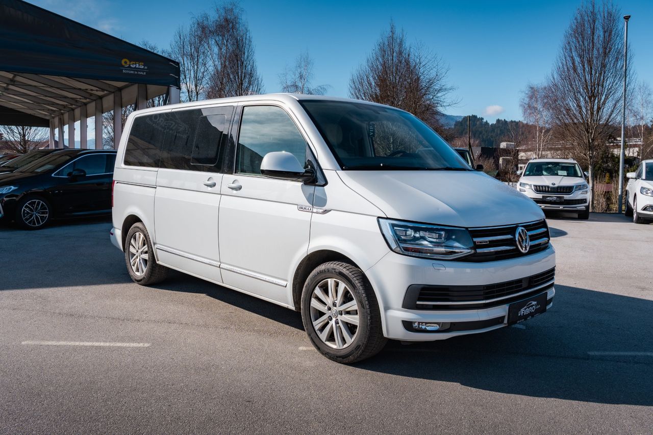 Zunanja slika - VW Multivan - 4motion 2,0 TDI KMR Highline DSG | BULLI - 3