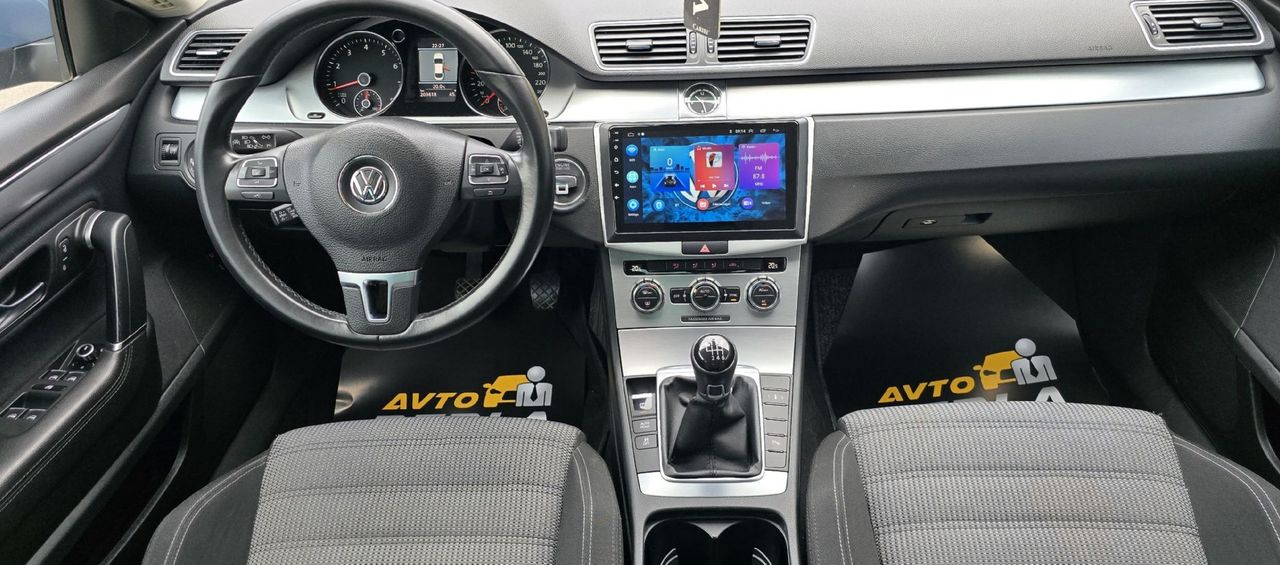 Zunanja slika - VW CC - 1.8 TSi-BI XENON-NAVI-CAMERA-SLOVENSKI- - 15