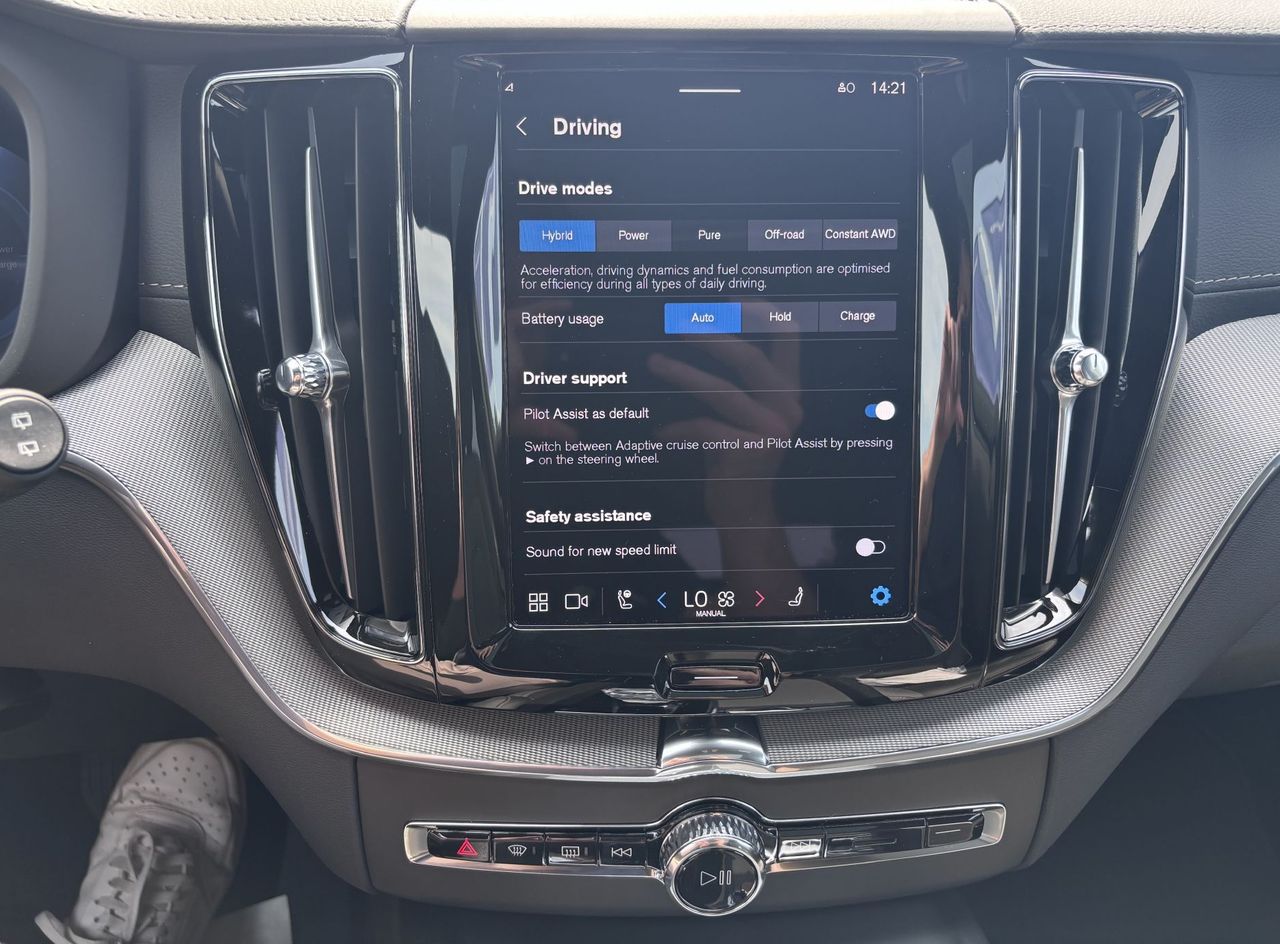 Zunanja slika - Volvo XC60 - T8 TwE Ultra Black Edition - 18