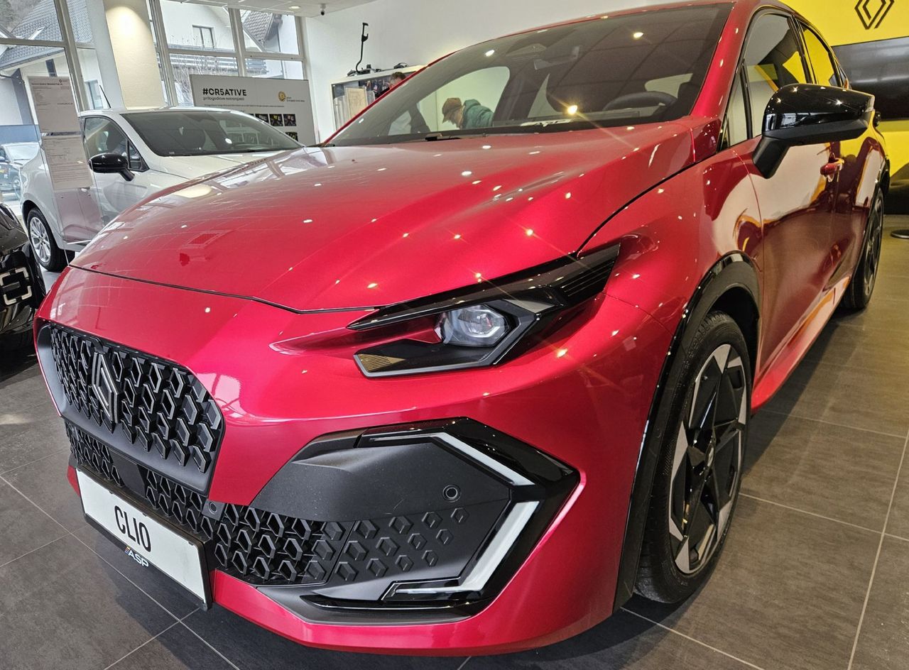 Zunanja slika - Renault Clio - techno TCE 115 - 2