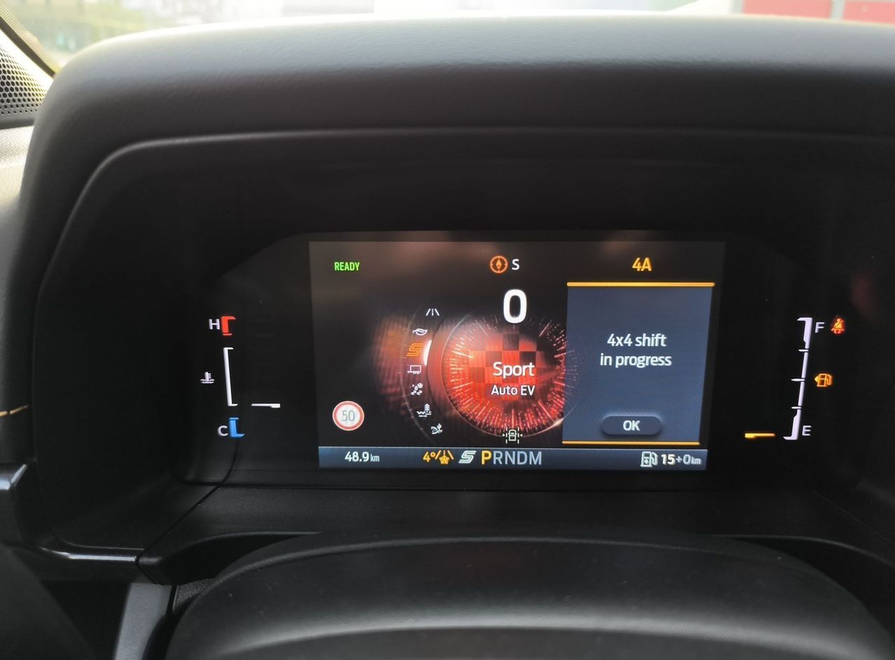 Zunanja slika - Ford Ranger - WILDTRAK 2.3 281PS PHEV A10 e-4WD - 15