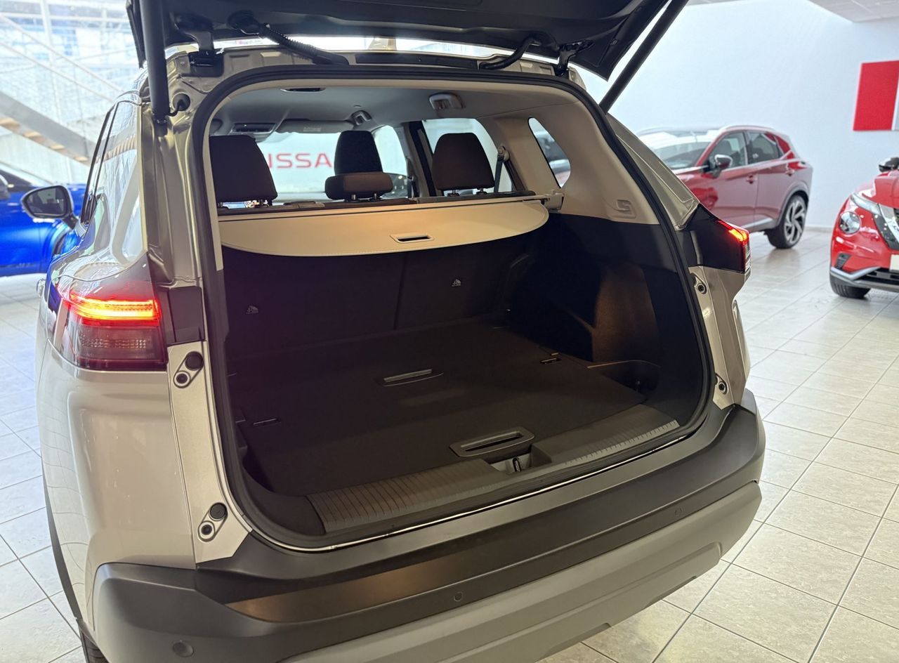 Zunanja slika - Nissan X-Trail - 1.5 VC-T MHEV N-CONNECTA XTRONIC+COMFORT paket - 8