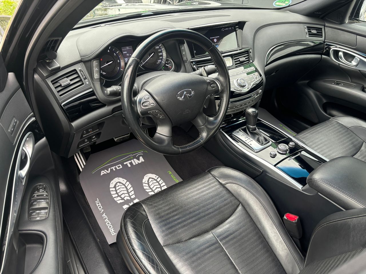 Zunanja slika - Infiniti Q70 - 3.0d - 10
