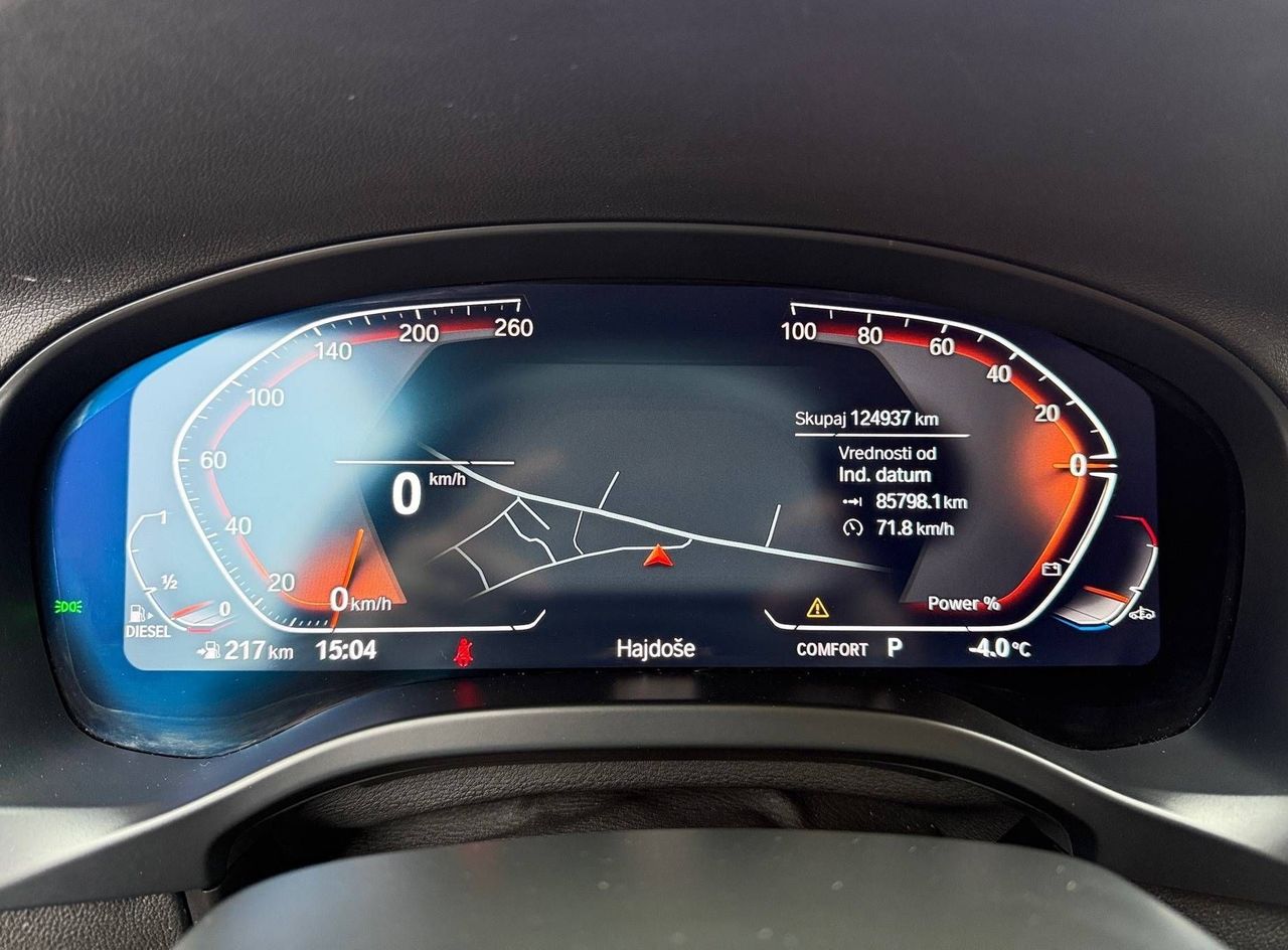 Zunanja slika - BMW X4 - serija : xDrive LCI MODEL •LED• USNJE• TOP • OBROKI• ... - 18