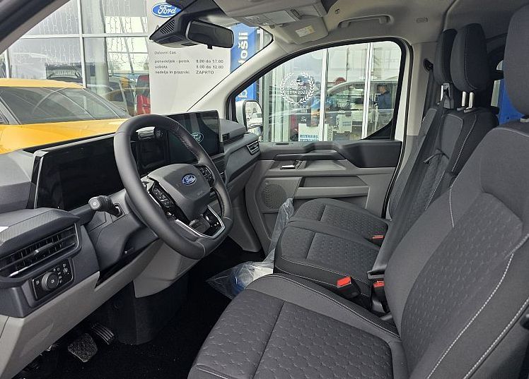 Zunanja slika - Ford E-Transit Custom - Transit Custom LIMITED 2.5 Duratec Hybrid 171 kW  232 KM - 8