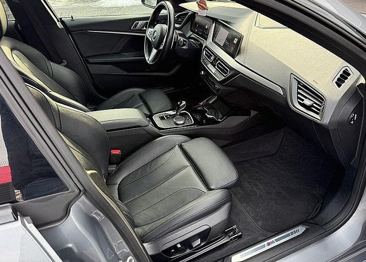 Zunanja slika - BMW serija 2 Gran Coupe: - 218d M-optic Aut. -Led-Kam-Usnje-Virt-F1-Pan - 8