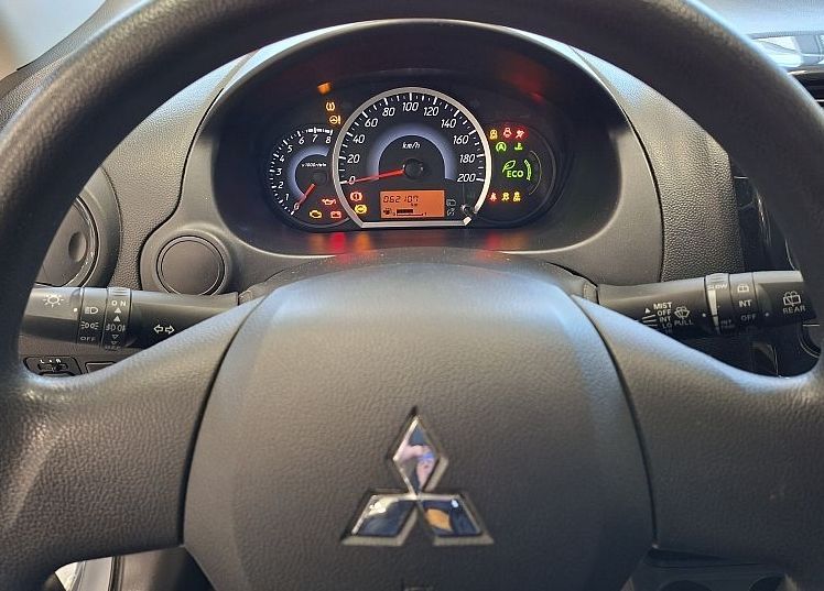Zunanja slika - Mitsubishi Space Star - 1.0 INFORM Auto Stop Go - 11
