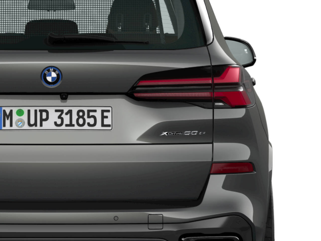 Zunanja slika - BMW X5 - xDrive50e - 7