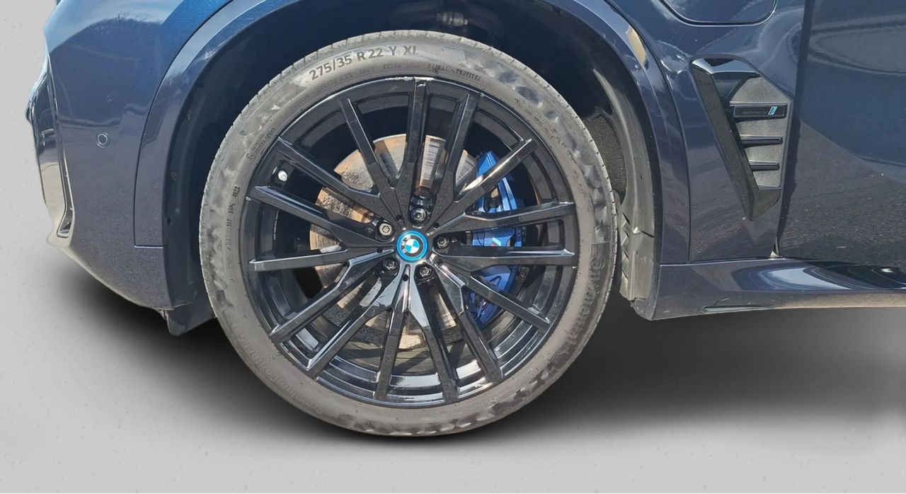 Zunanja slika - BMW X5 - serija : xDrive50e M-sport. HUD. zračno. individual. pano. - 18