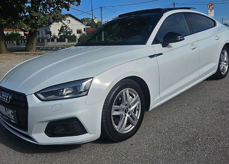 Zunanja slika - Audi A5 - 3.0 TDI 218ks QUATTRO °MATRIX° °STREŠNO OKNO° - 1